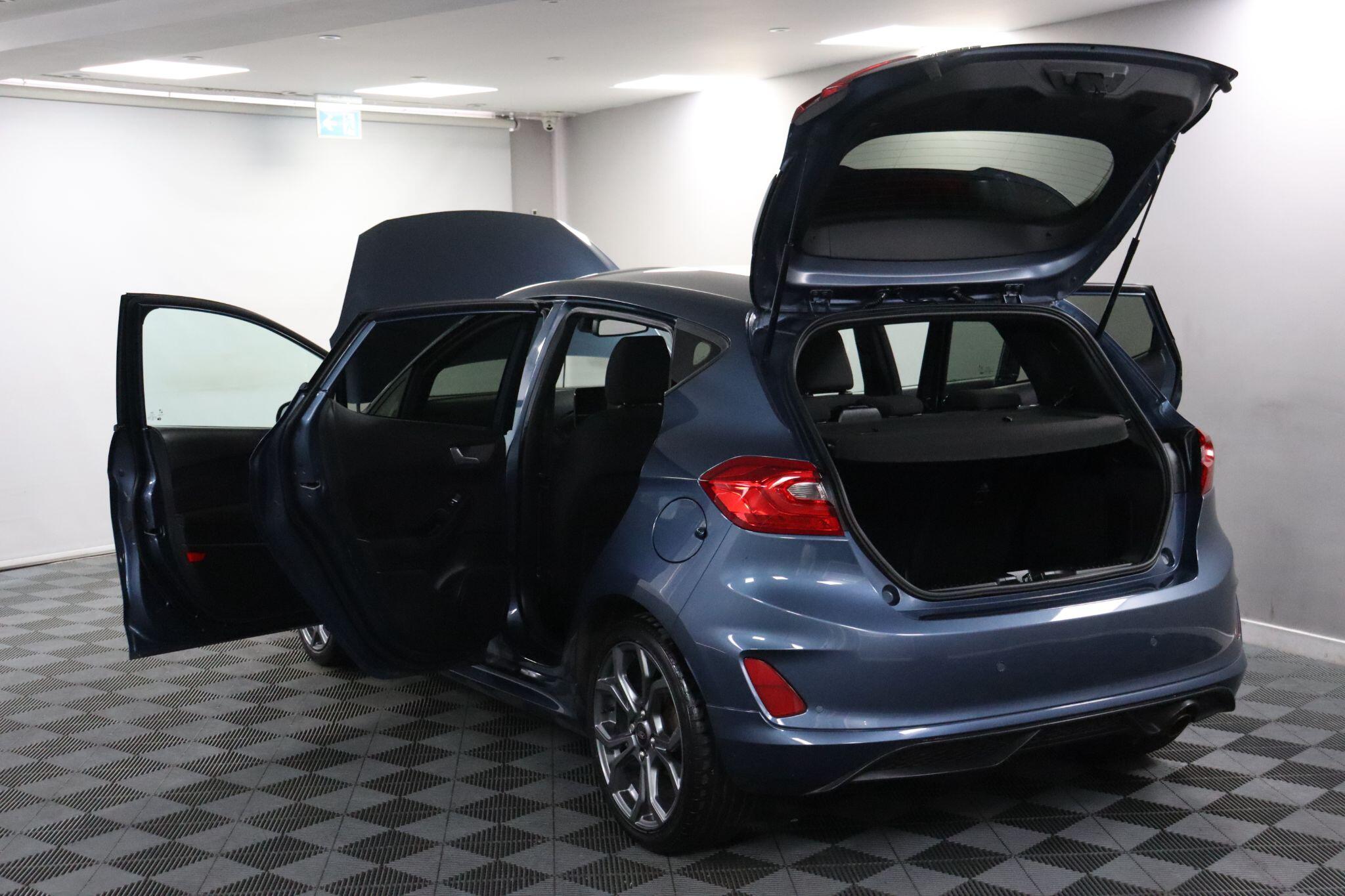 Ford Fiesta view 26