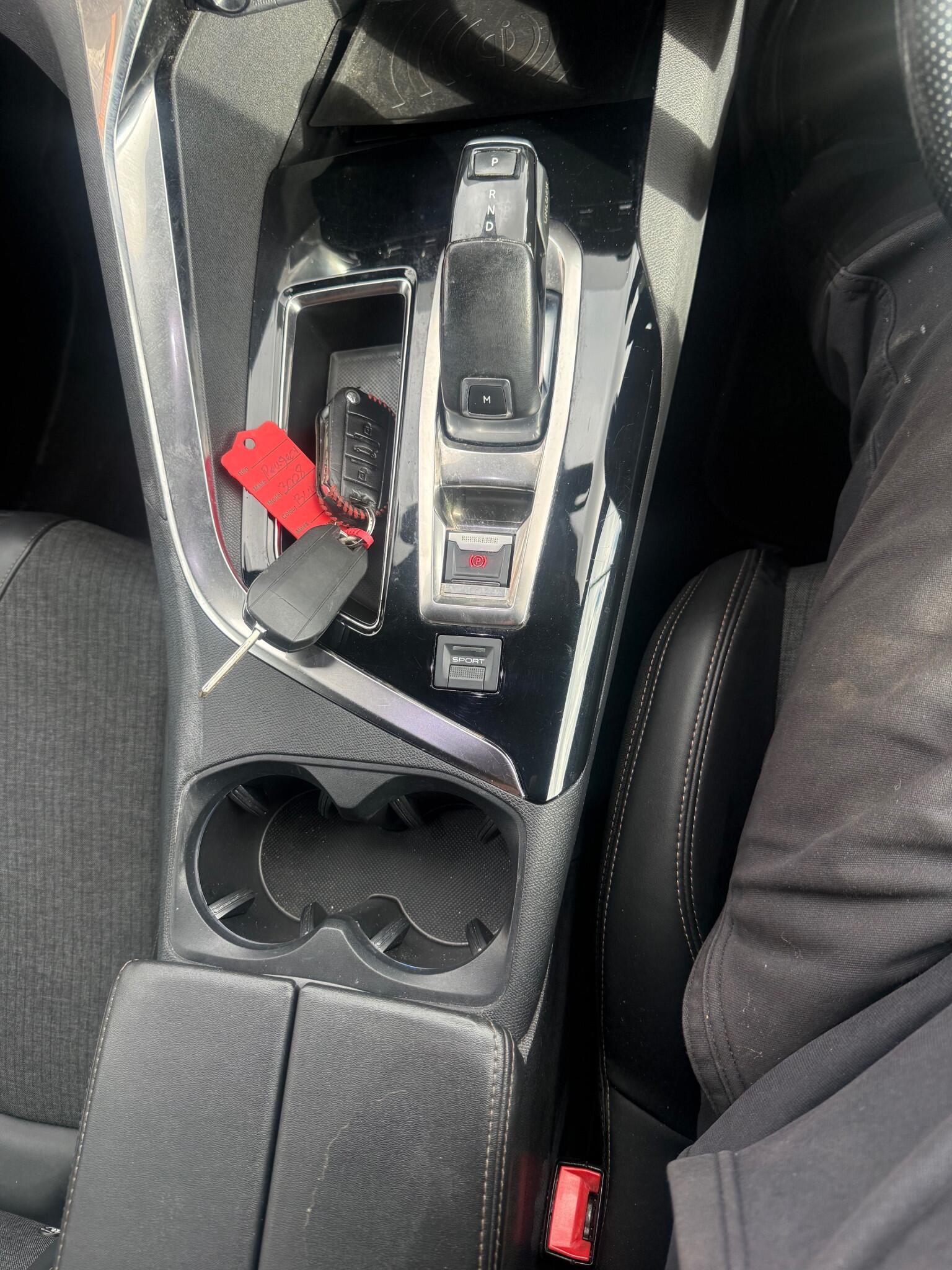 Peugeot 3008 view 12