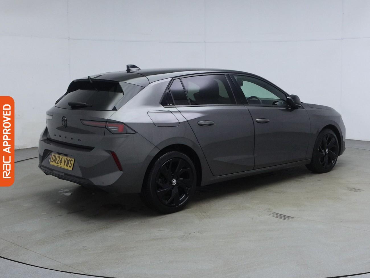 Vauxhall Astra view 28