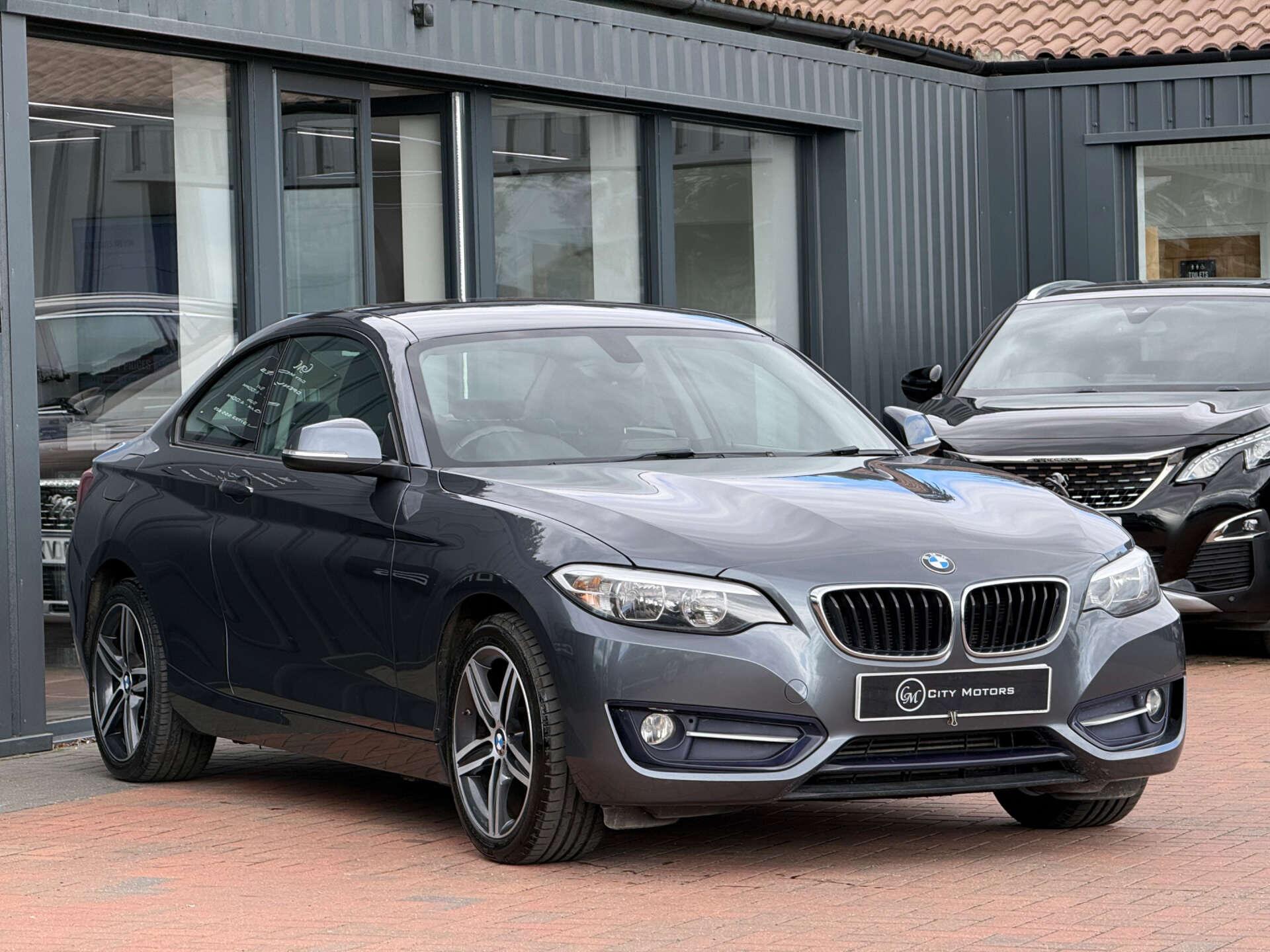 BMW 2 Series view 12