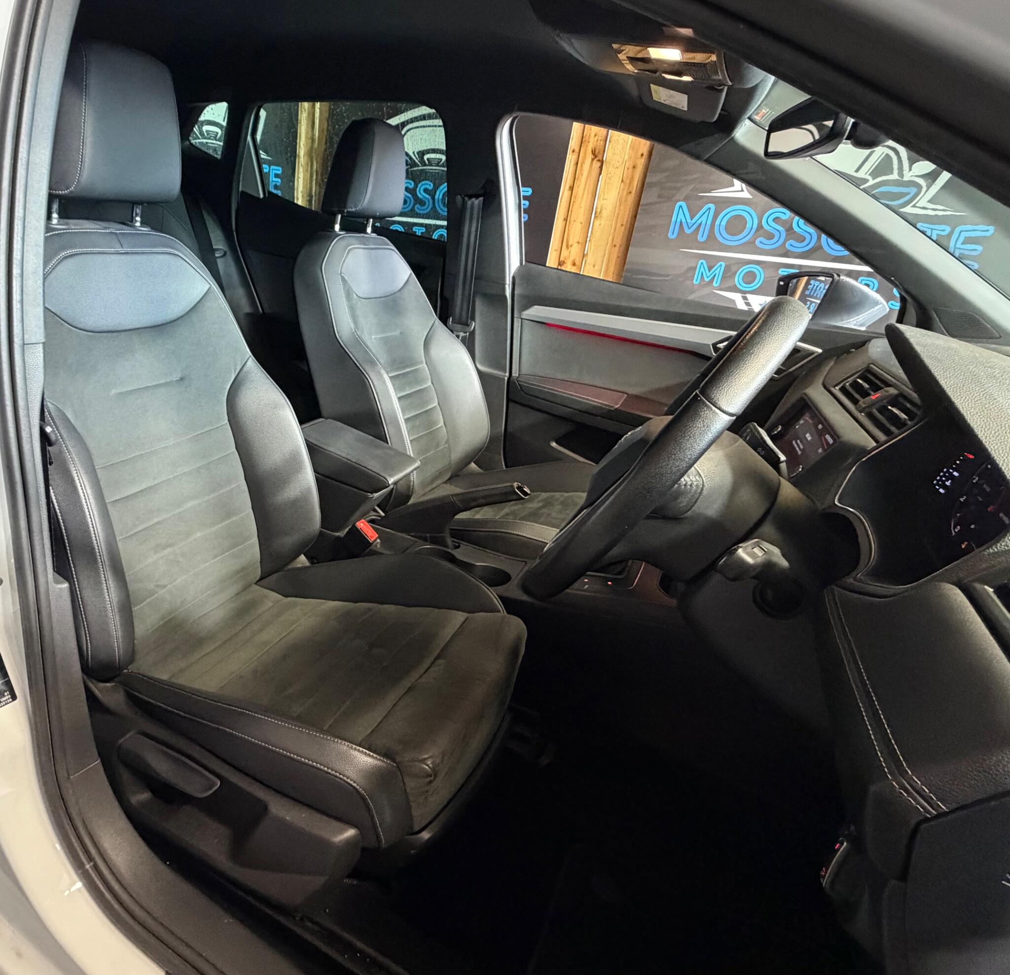 Seat Ibiza view 18