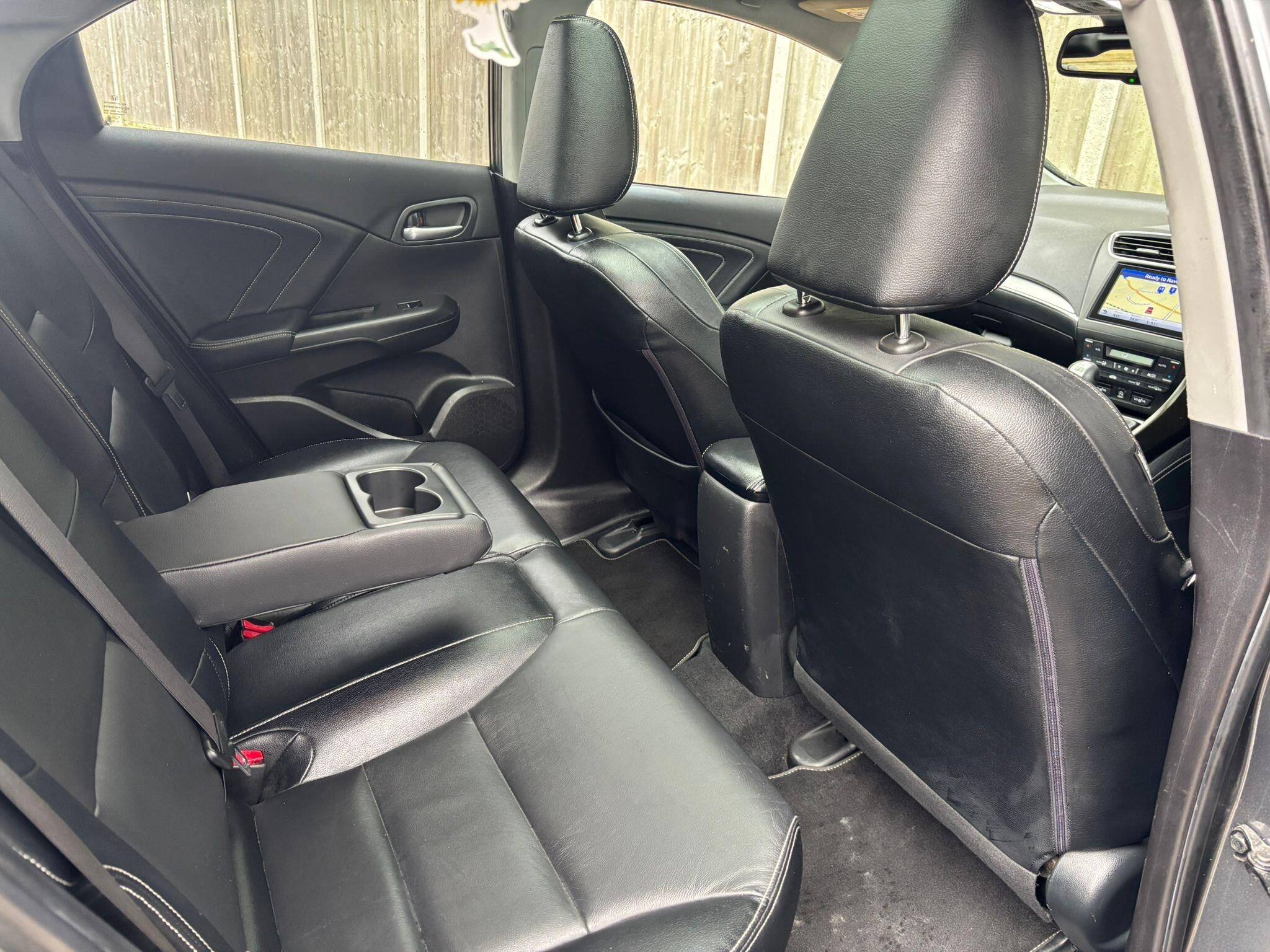 Honda Civic view 16