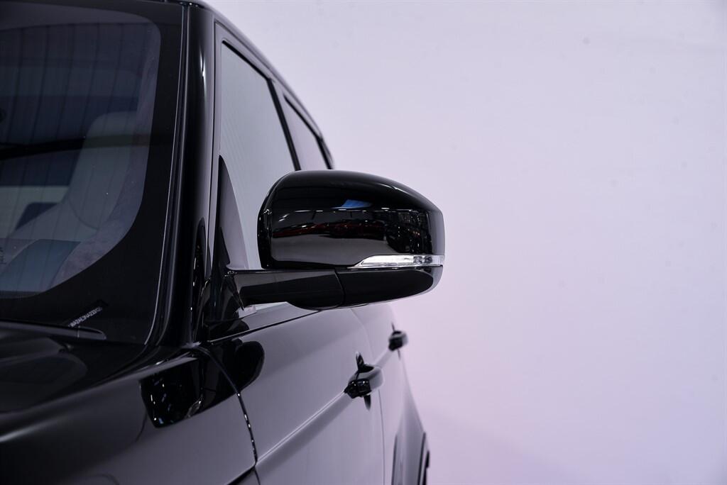 Land Rover Range Rover Sport view 9