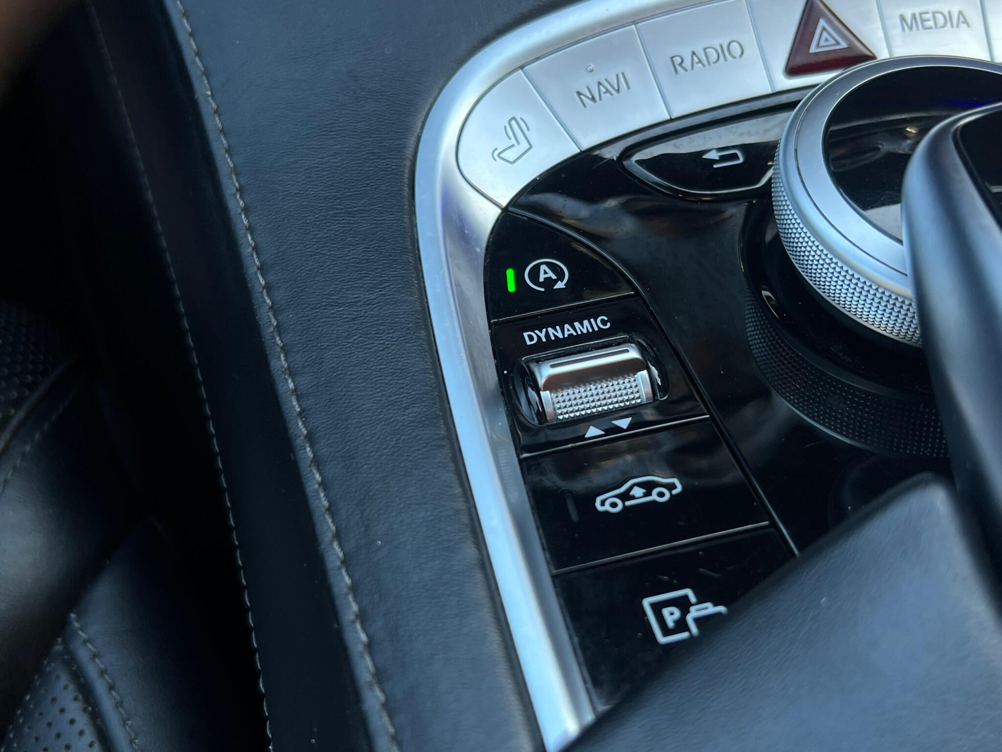 Mercedes-Benz S-Class view 64