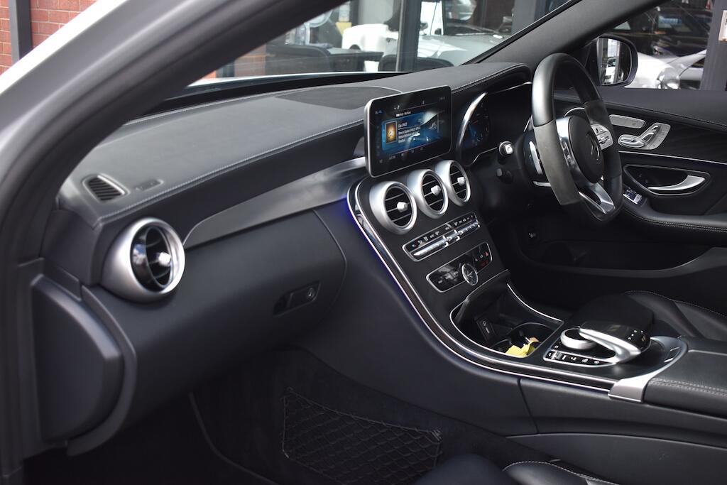 Mercedes-Benz C Class view 41