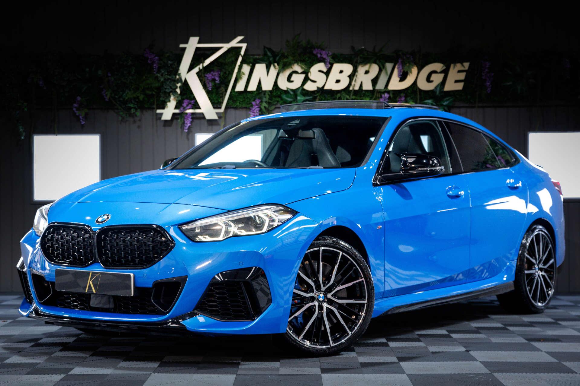 2020 BMW 2 Series in Blue for sale