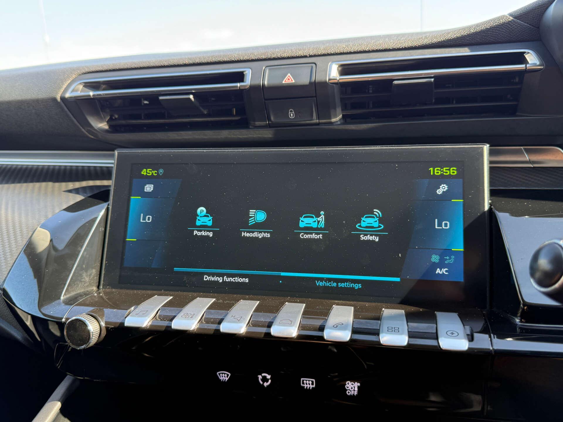 Peugeot 508 view 56