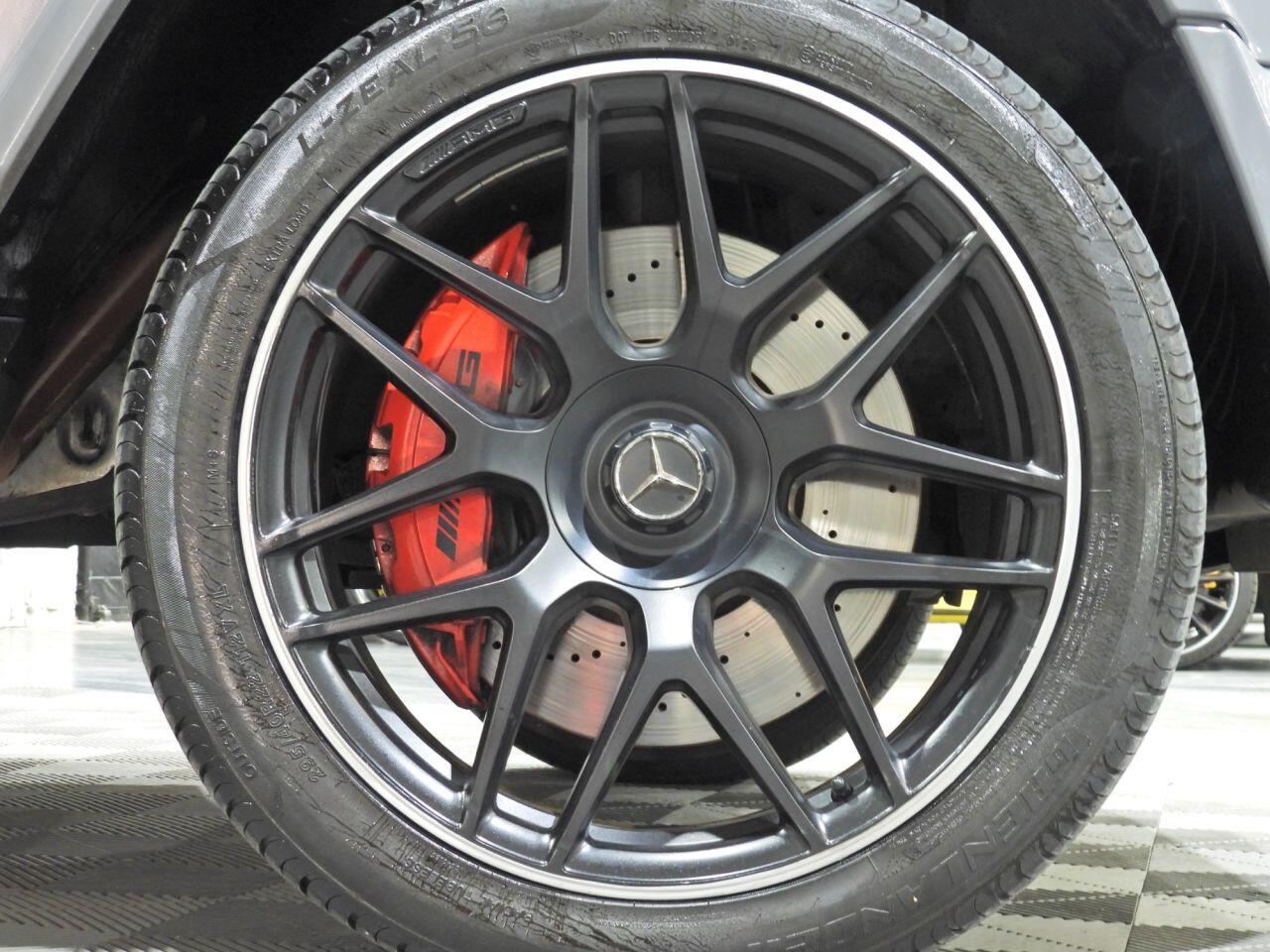 Mercedes-Benz G-Class view 38