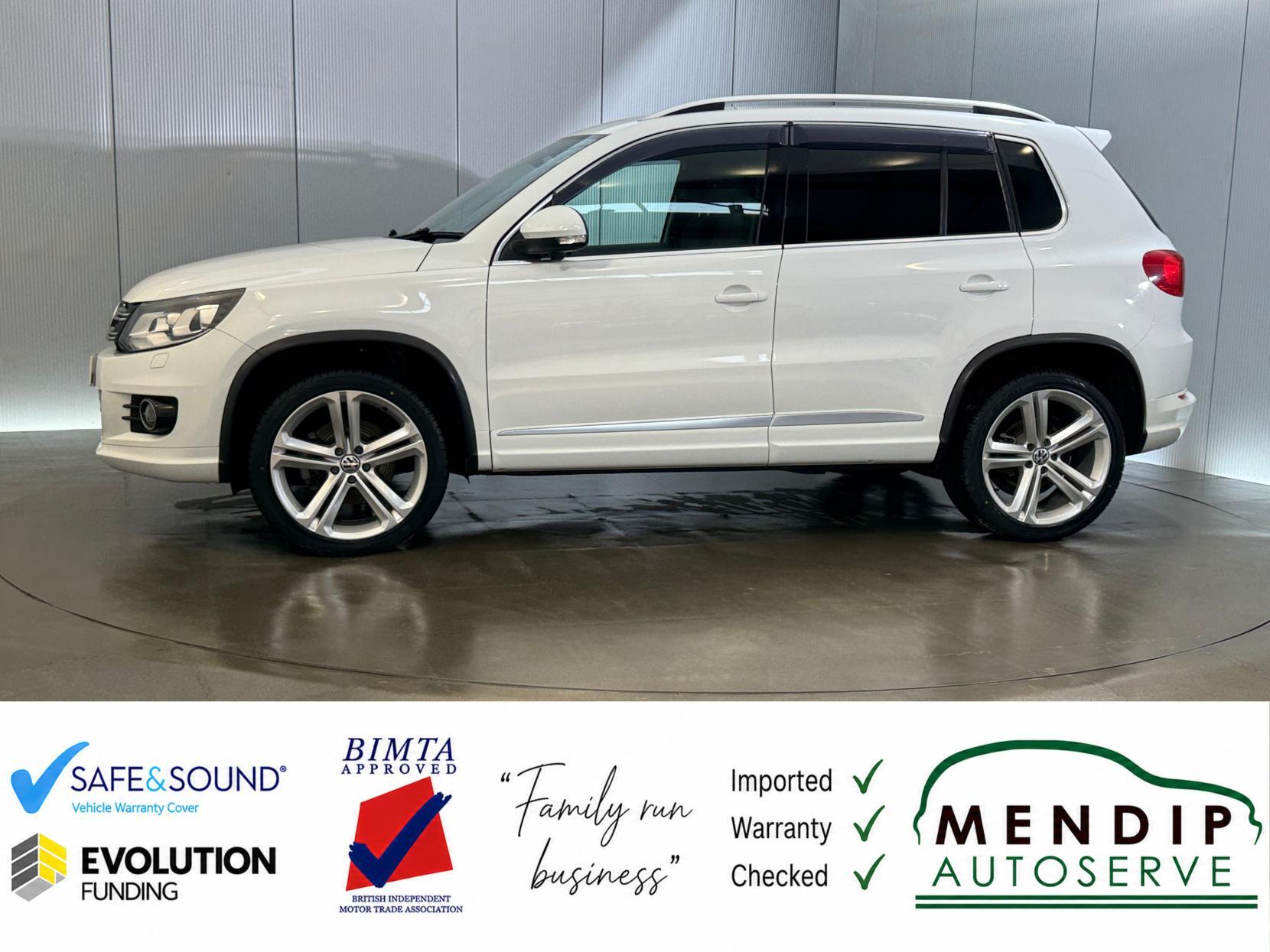 Volkswagen Tiguan view 34