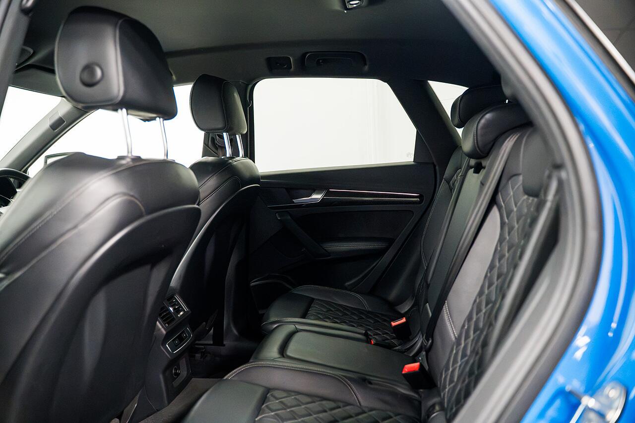 Audi SQ5 view 35