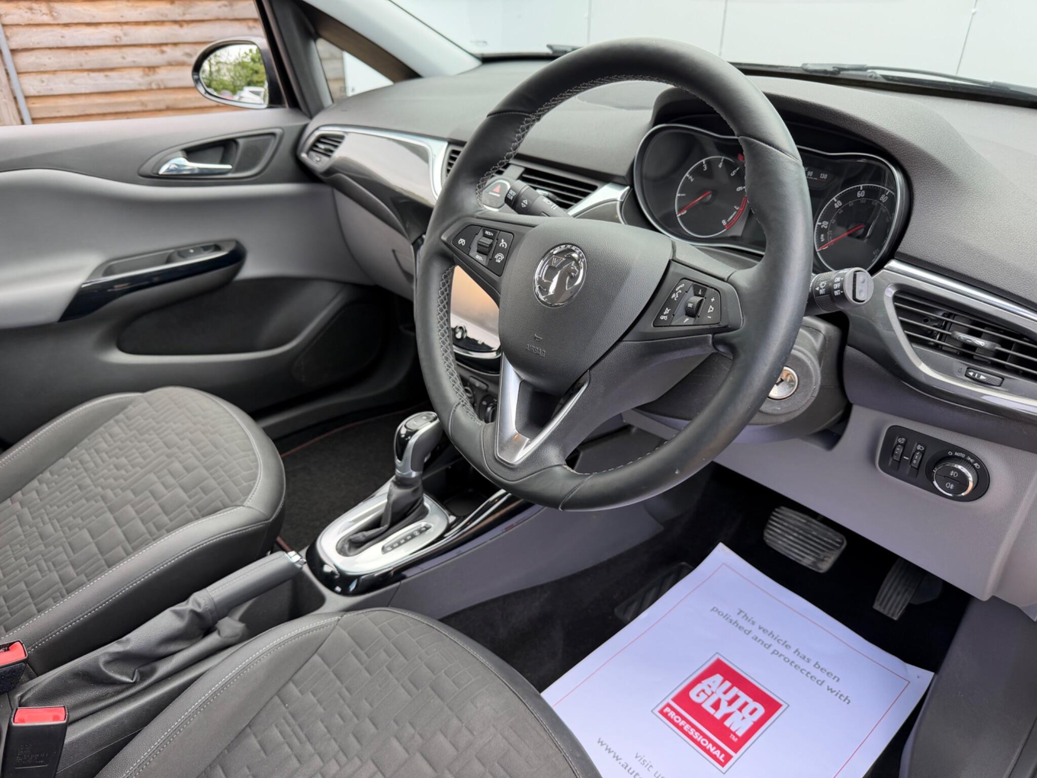 Vauxhall Corsa view 12