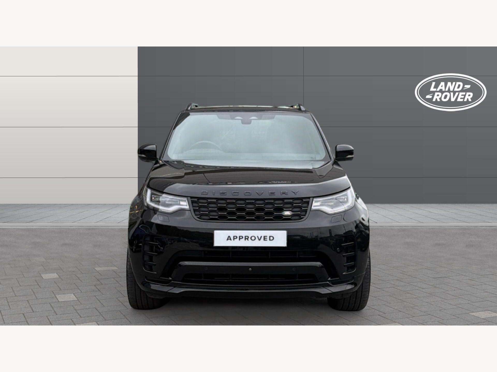 Land Rover Discovery view 8