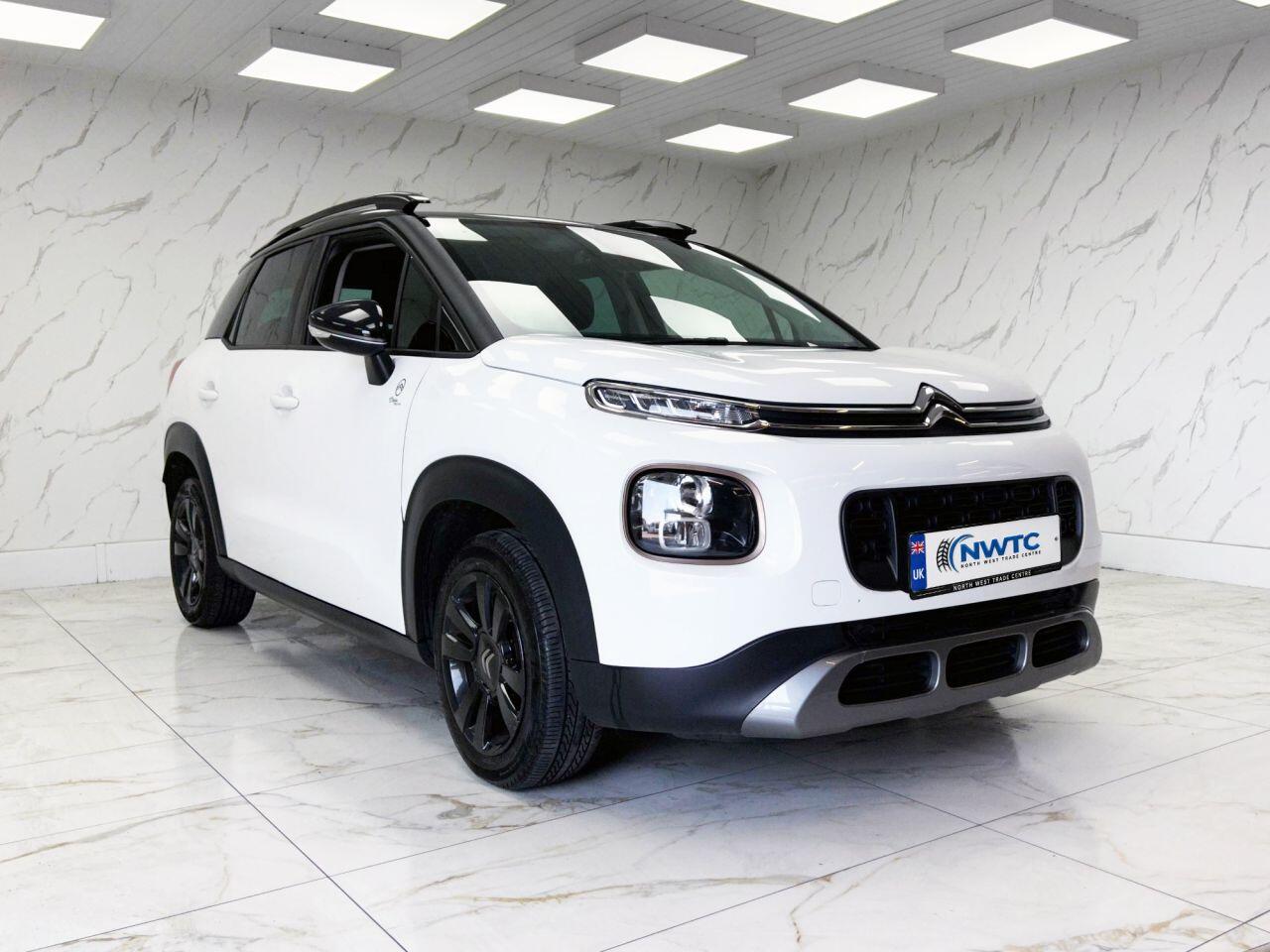 Citroen C3 Aircross view 4