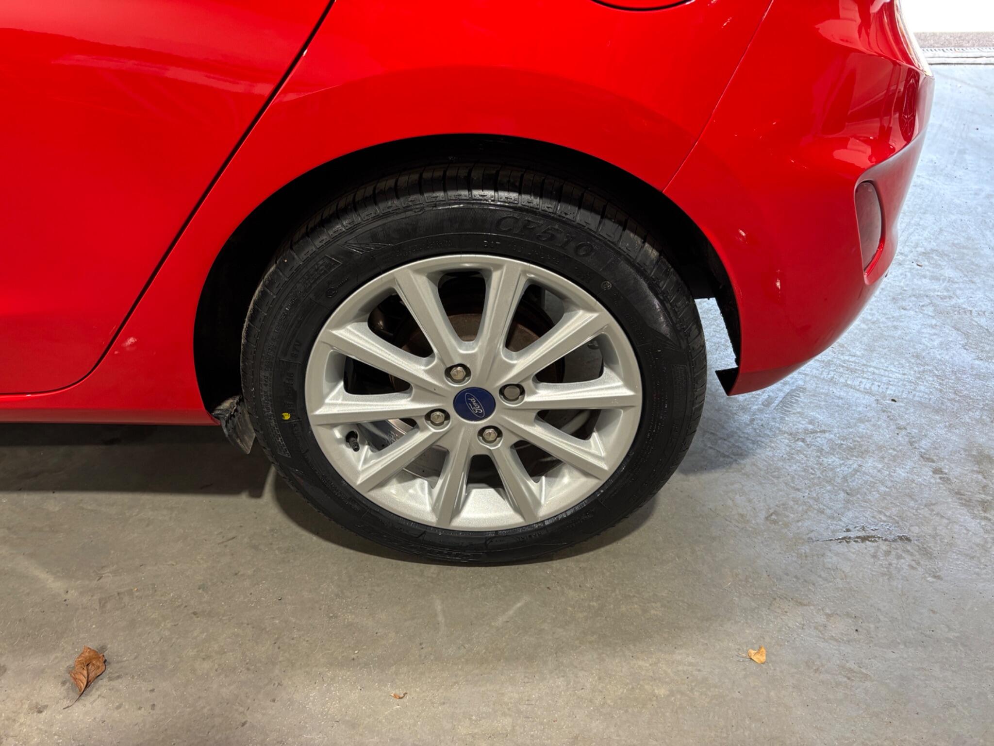 Ford Fiesta view 66