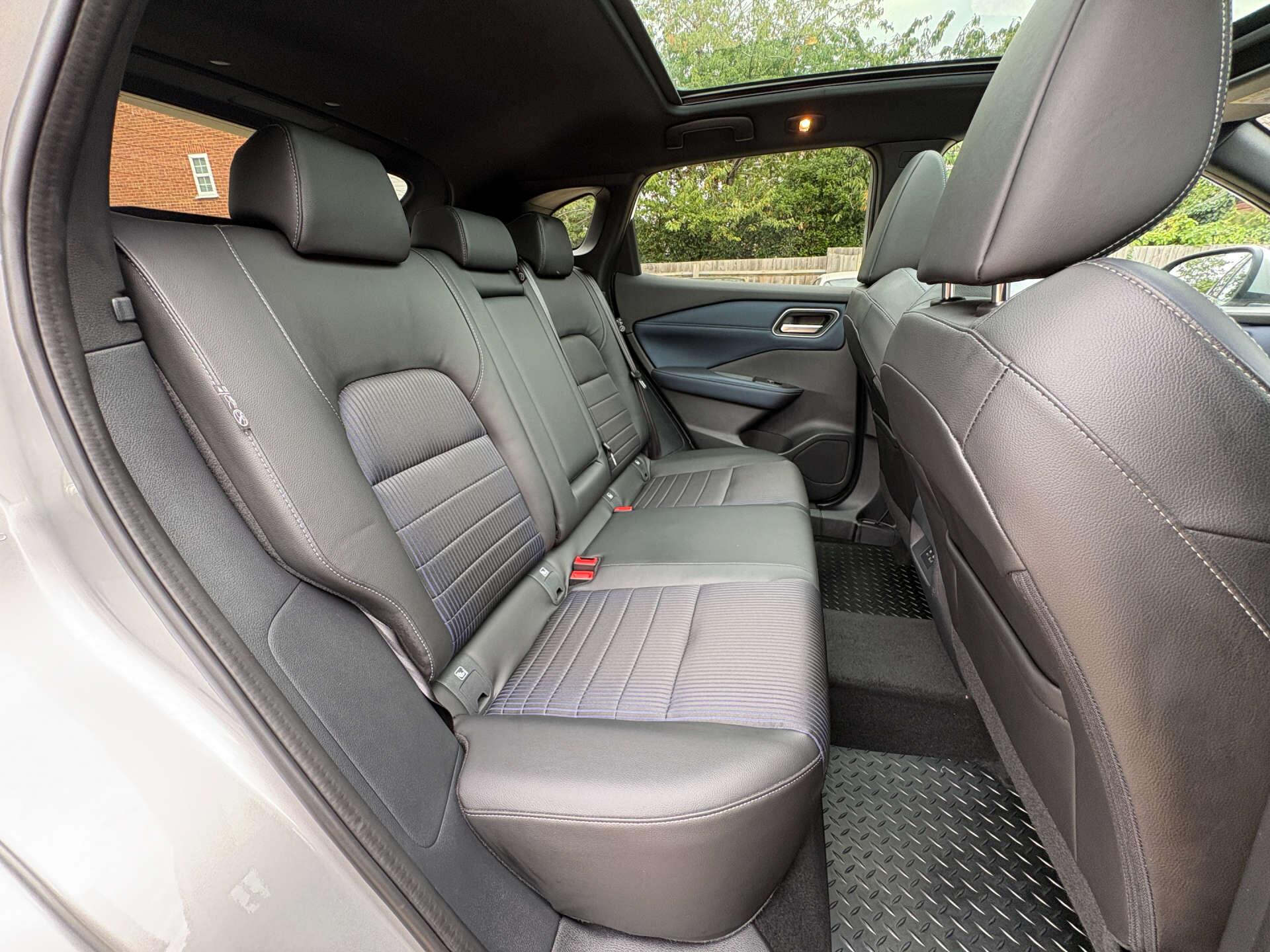 Nissan Qashqai view 51