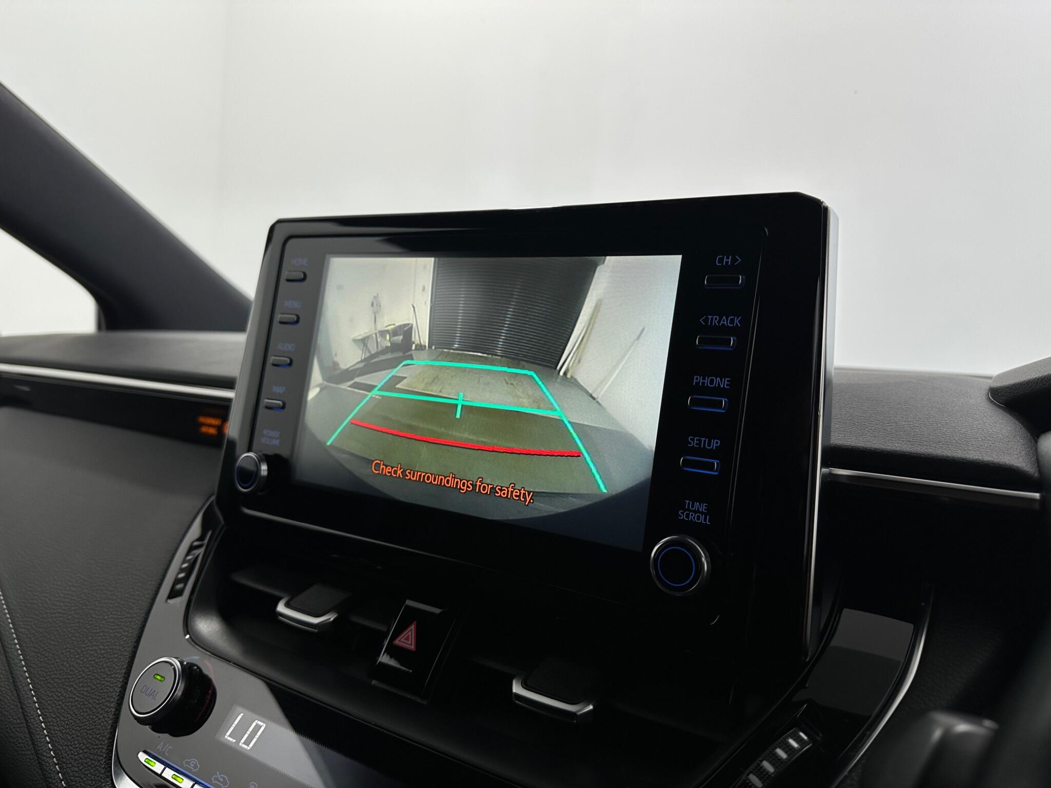 Toyota Corolla view 24