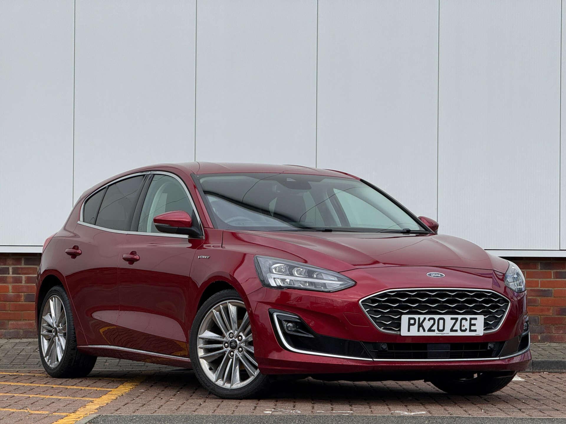 Ford Focus main image