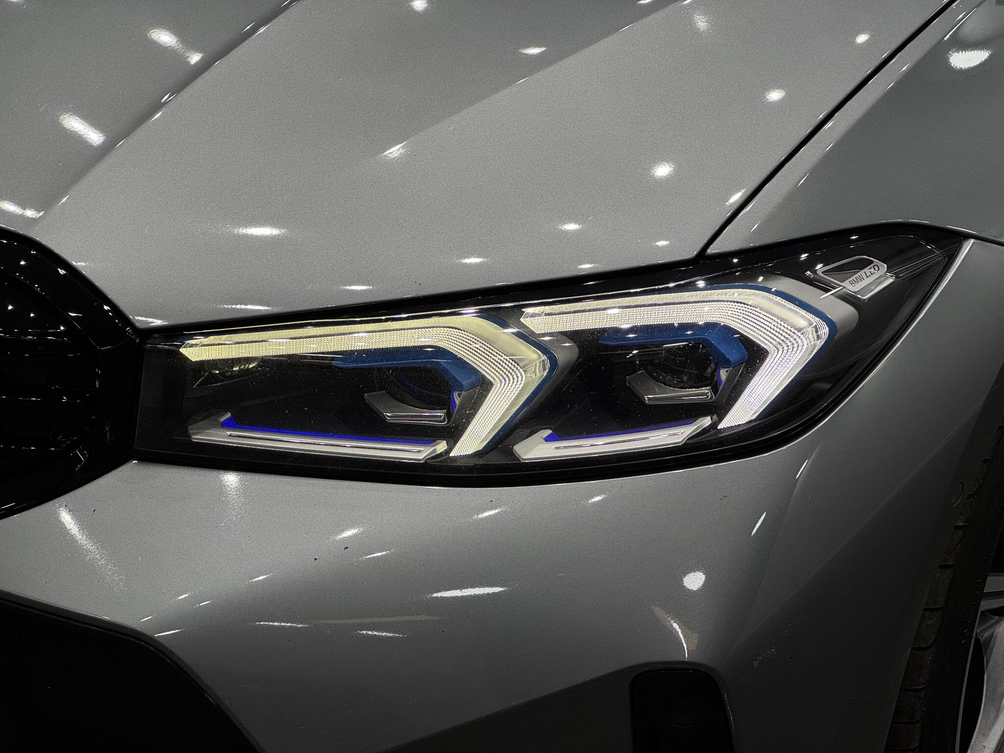 BMW 3 Series view 9