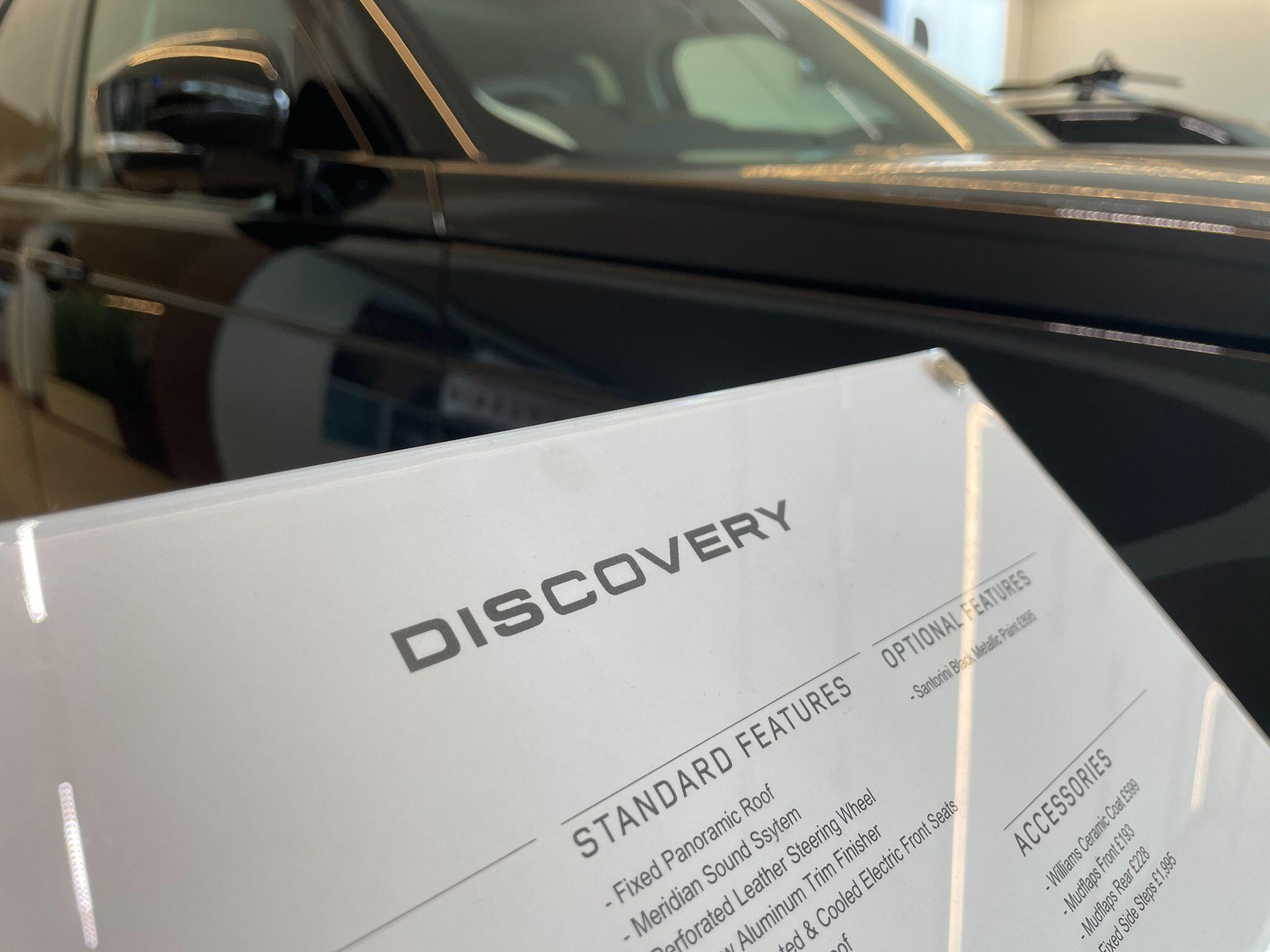 Land Rover Discovery view 47