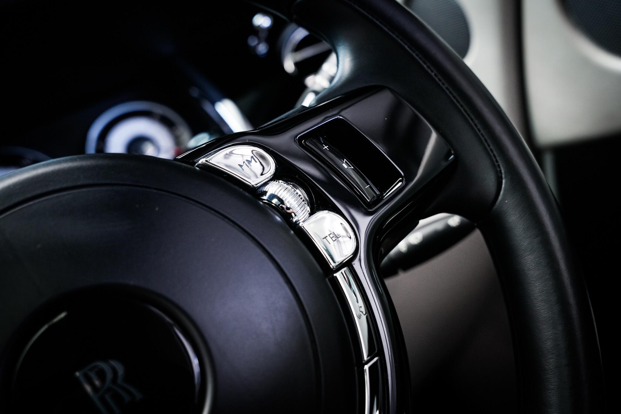 Rolls-Royce Wraith view 65