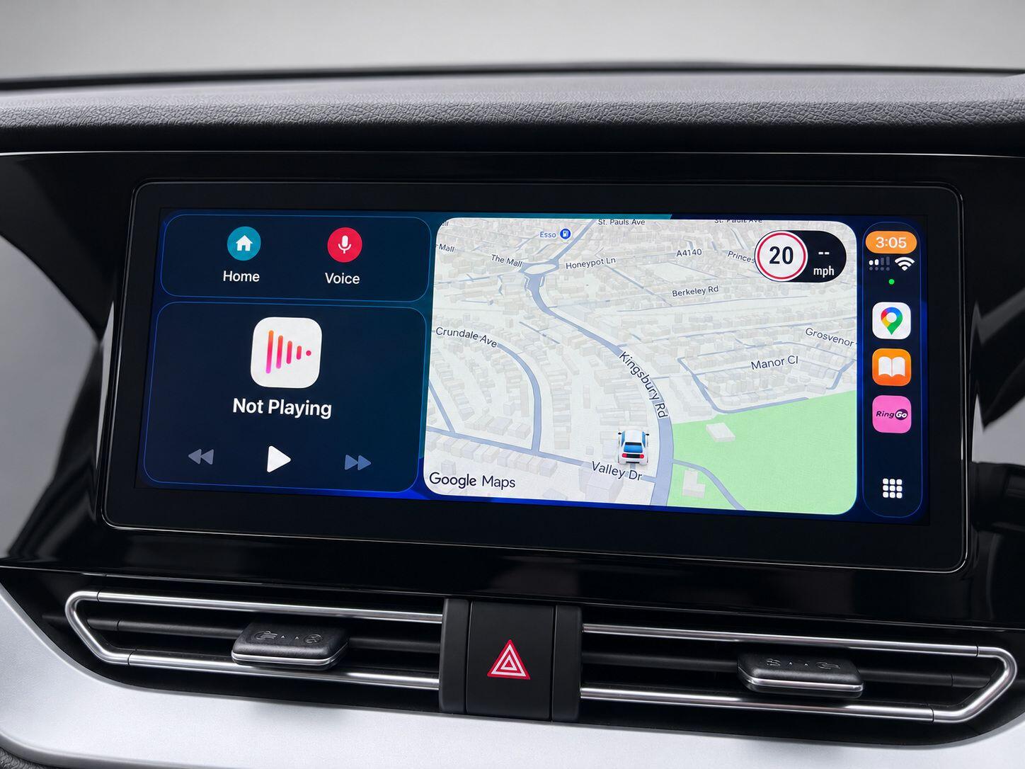 Kia Niro view 22