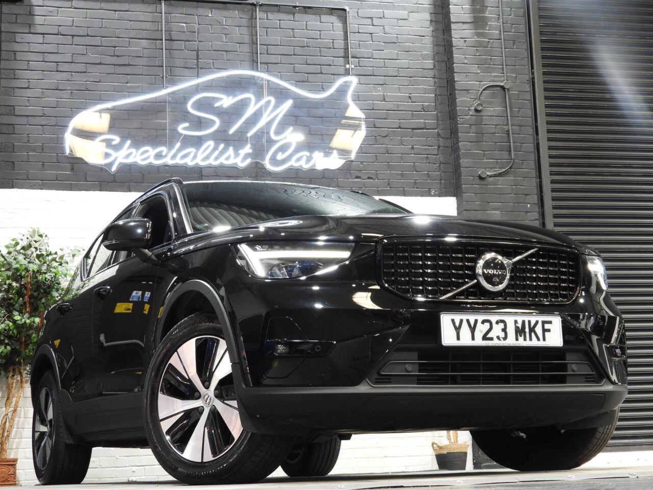 Volvo XC40 view 5