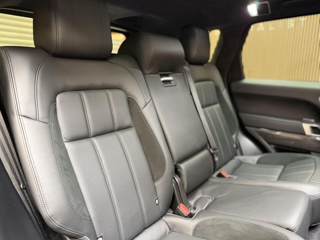 Land Rover Range Rover Sport view 24