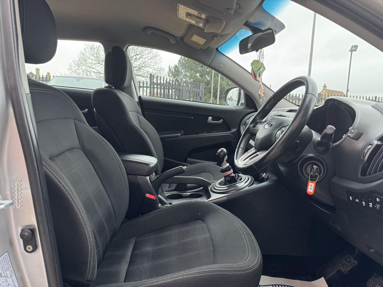 Kia Sportage view 8