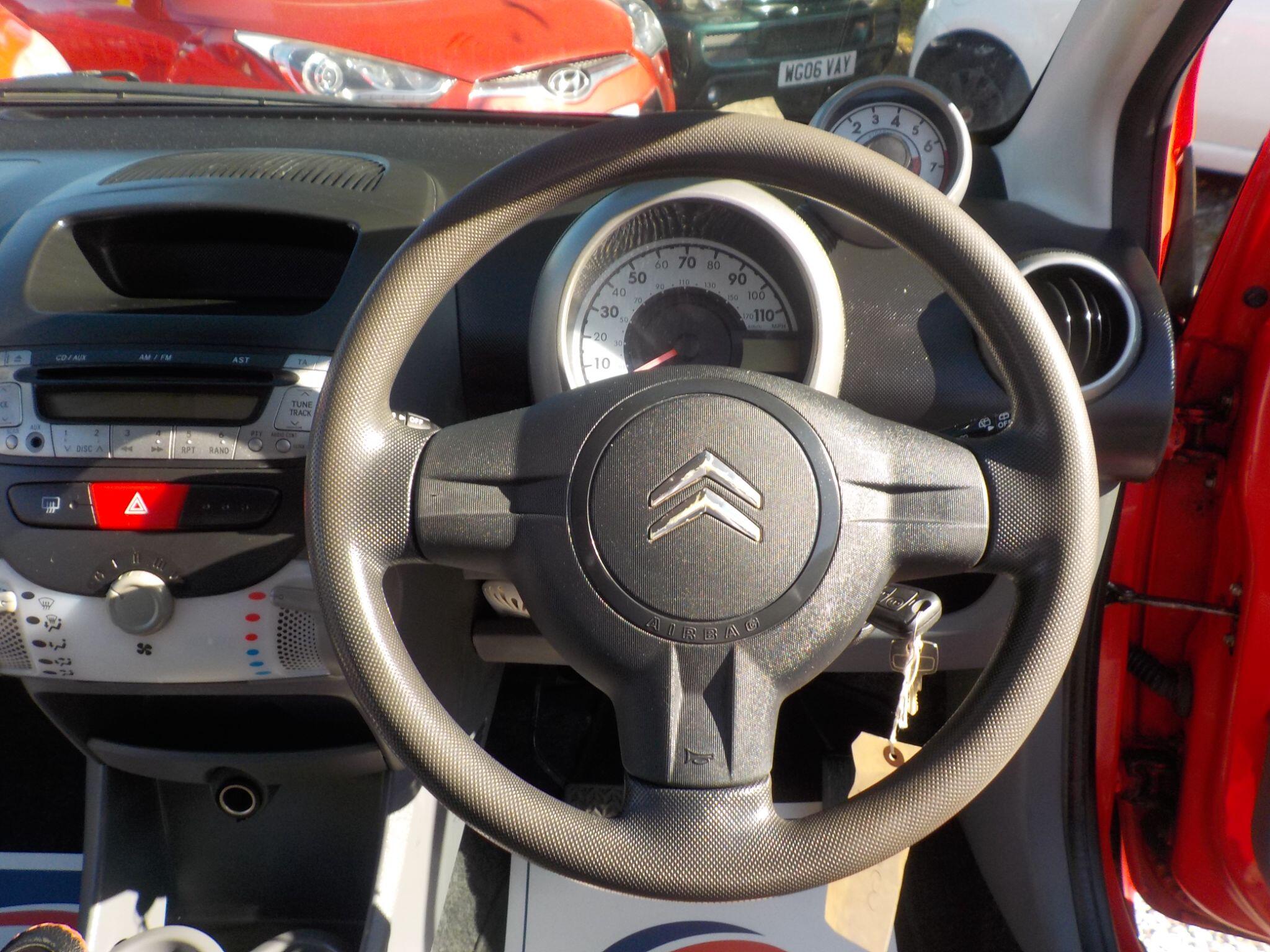 Citroen C1 1.0i VTR Euro 4 3dr
