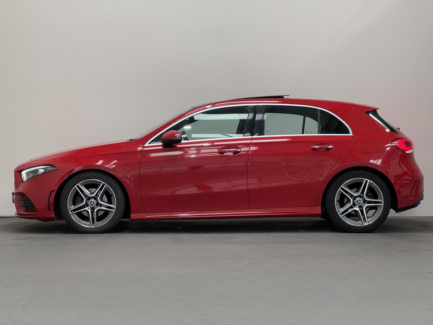 Mercedes-Benz A Class view 9