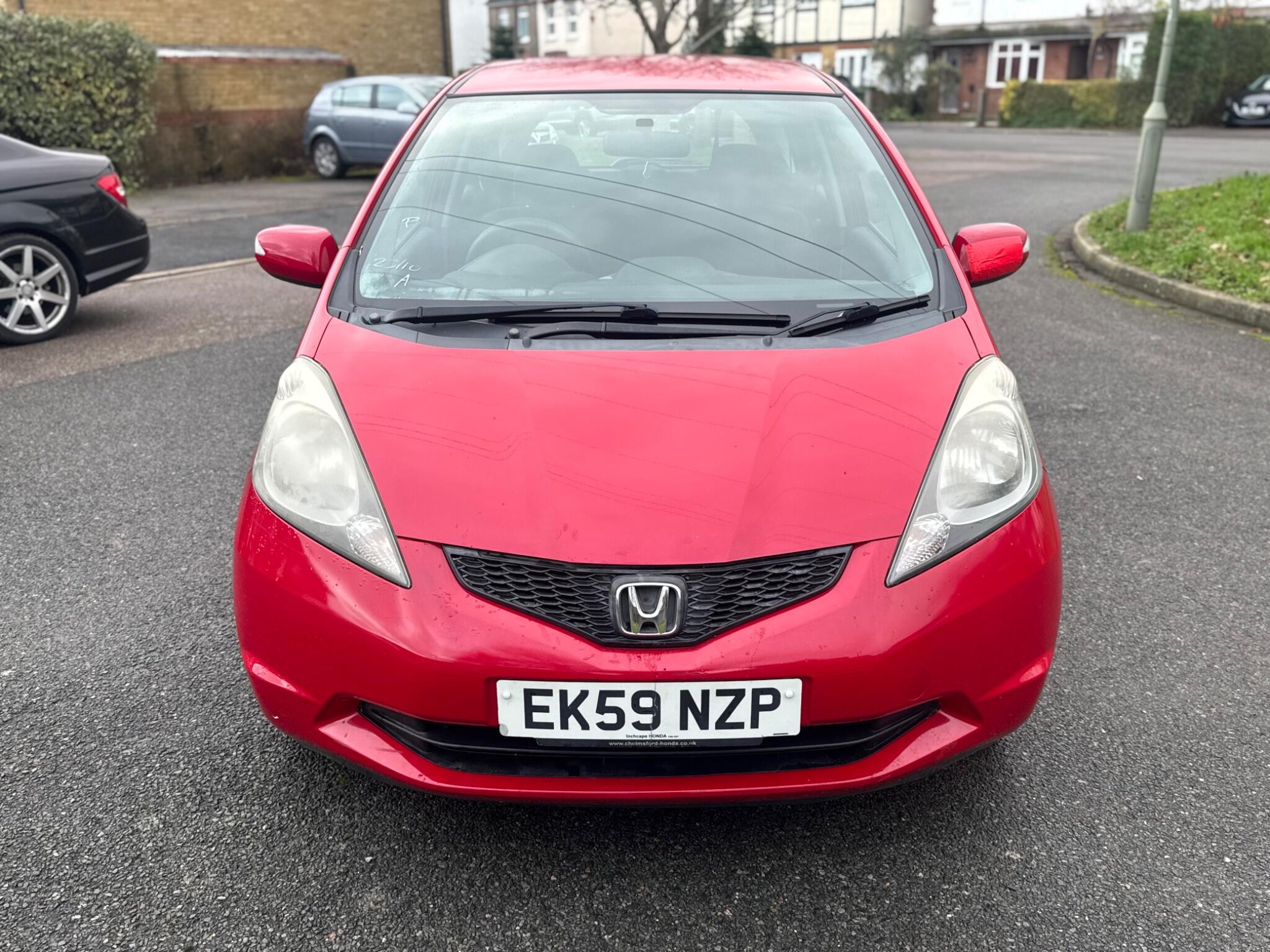 2009 Honda Jazz image 2