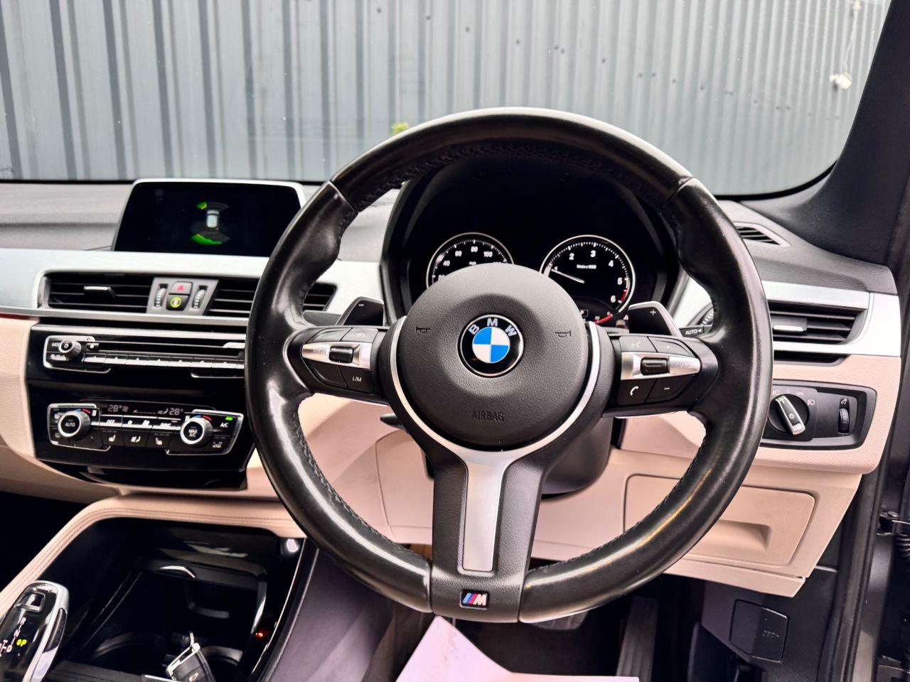 BMW X1 view 13