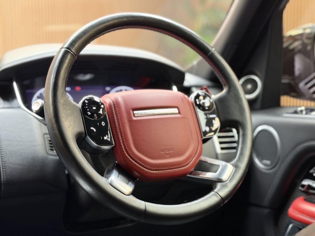 Land Rover Range Rover view 30