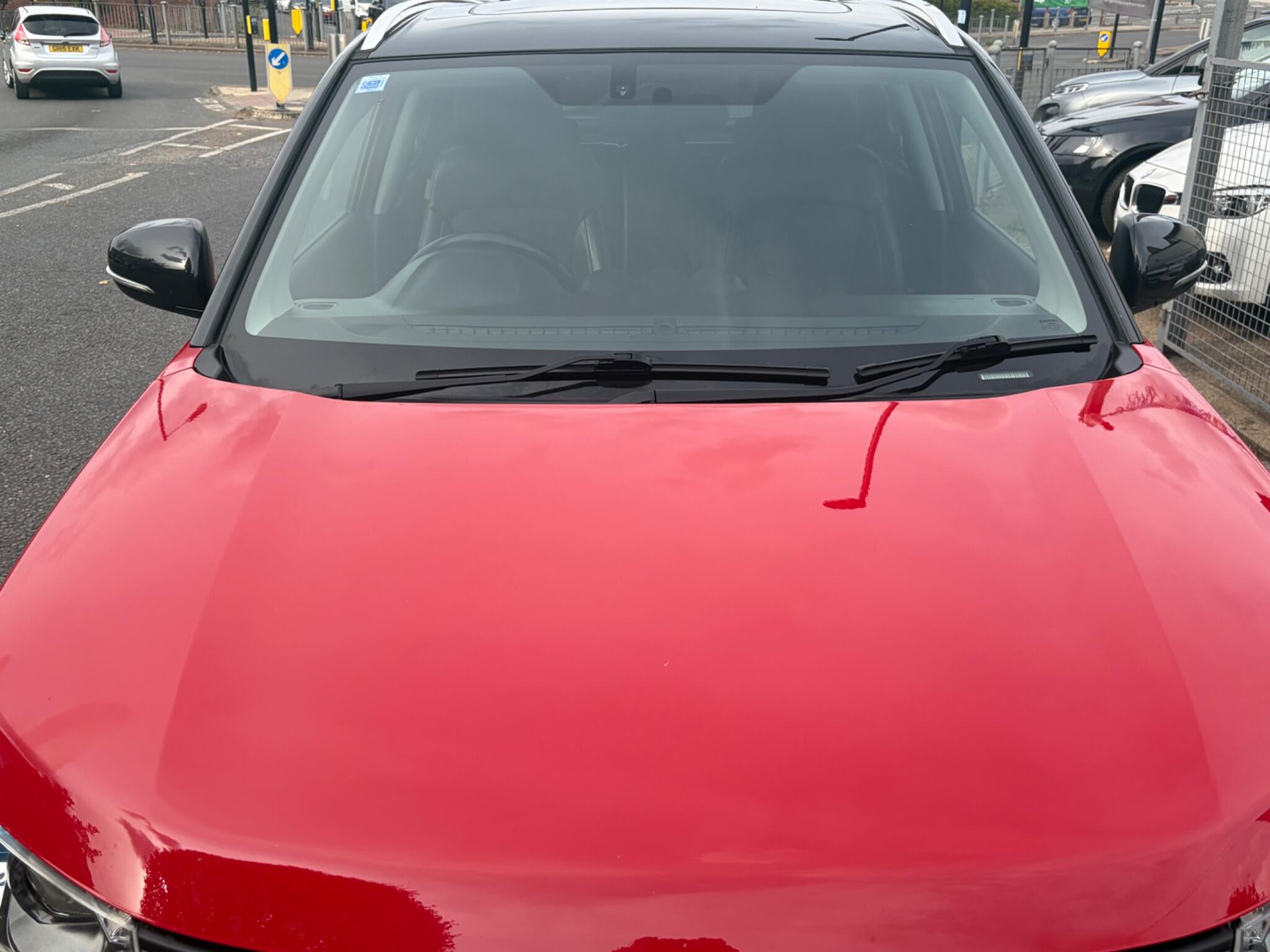 Suzuki Vitara view 9