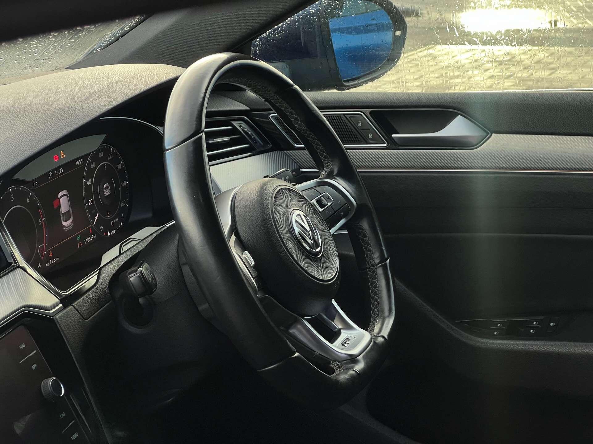 Volkswagen Arteon view 48