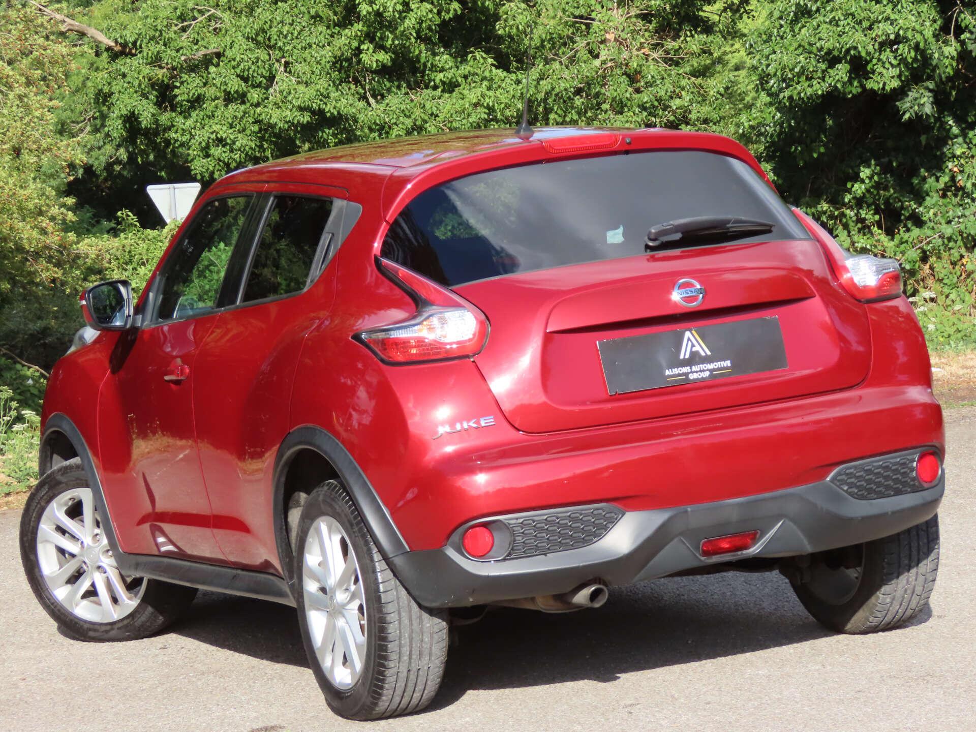 Nissan Juke view 7