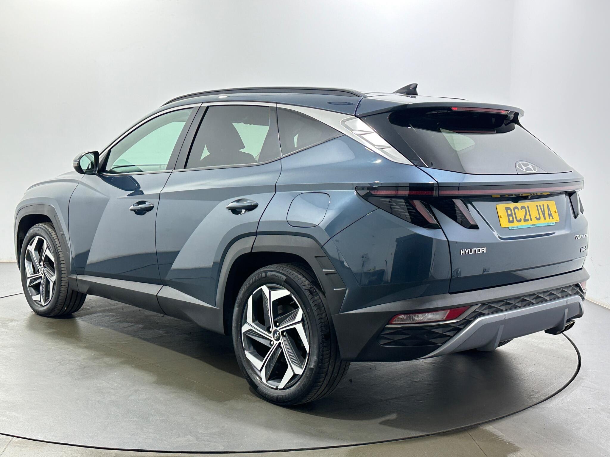 Hyundai Tucson view 6