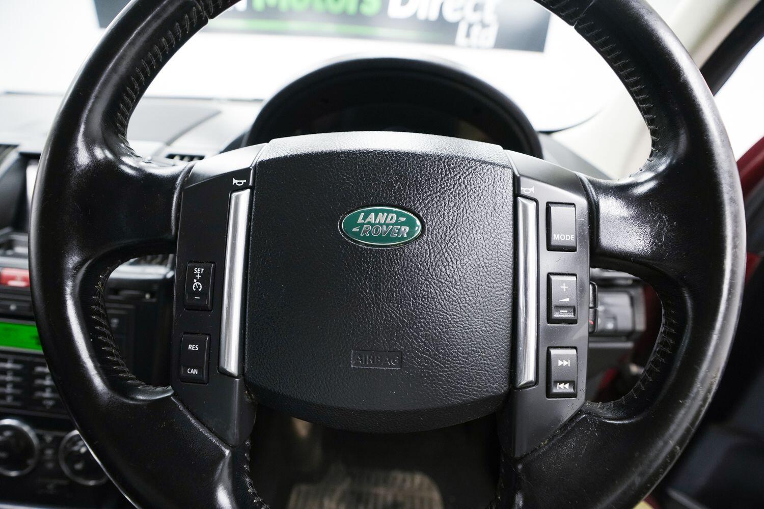 Land Rover Freelander 2 view 22