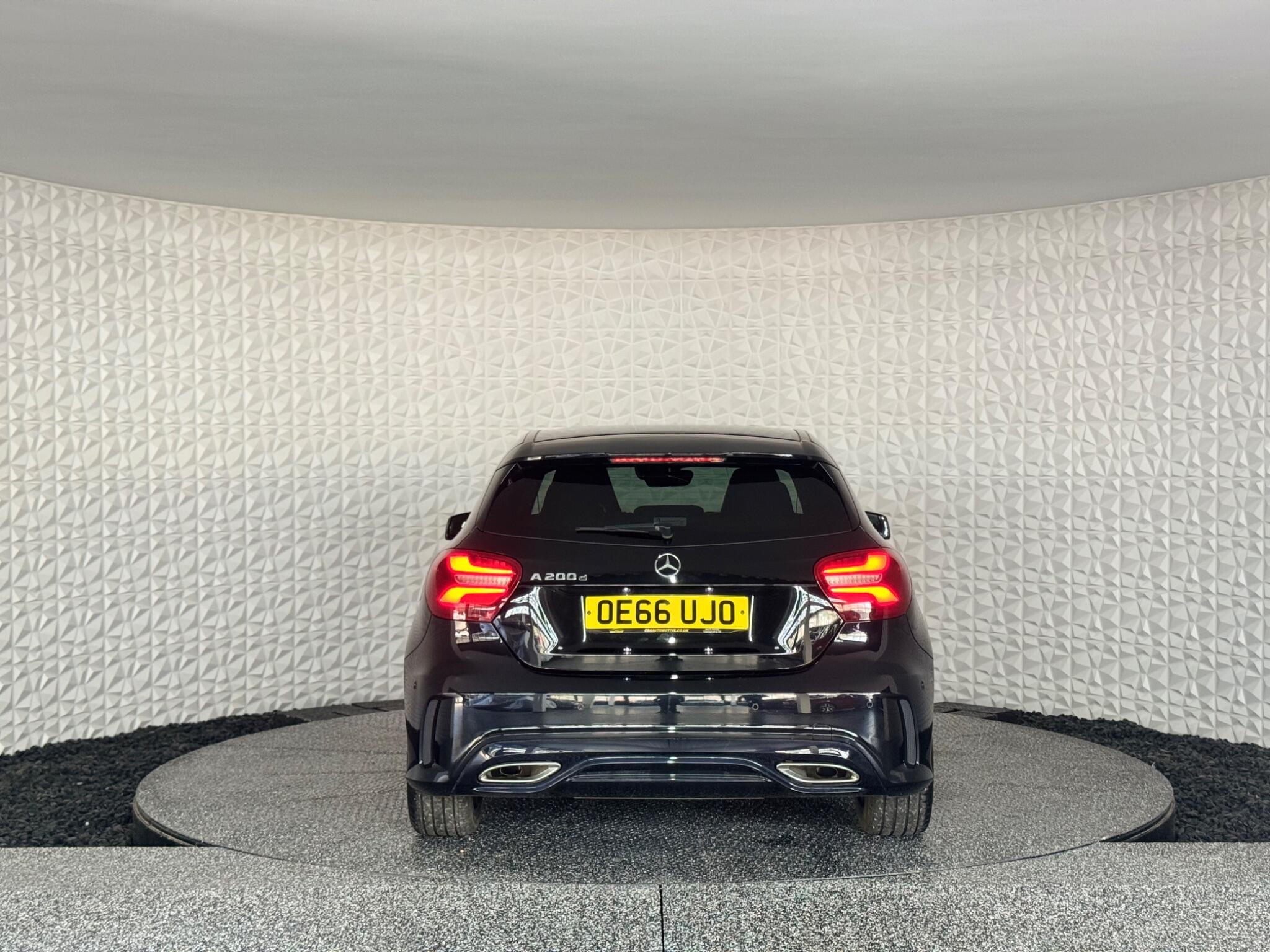 Mercedes-Benz A-Class view 12