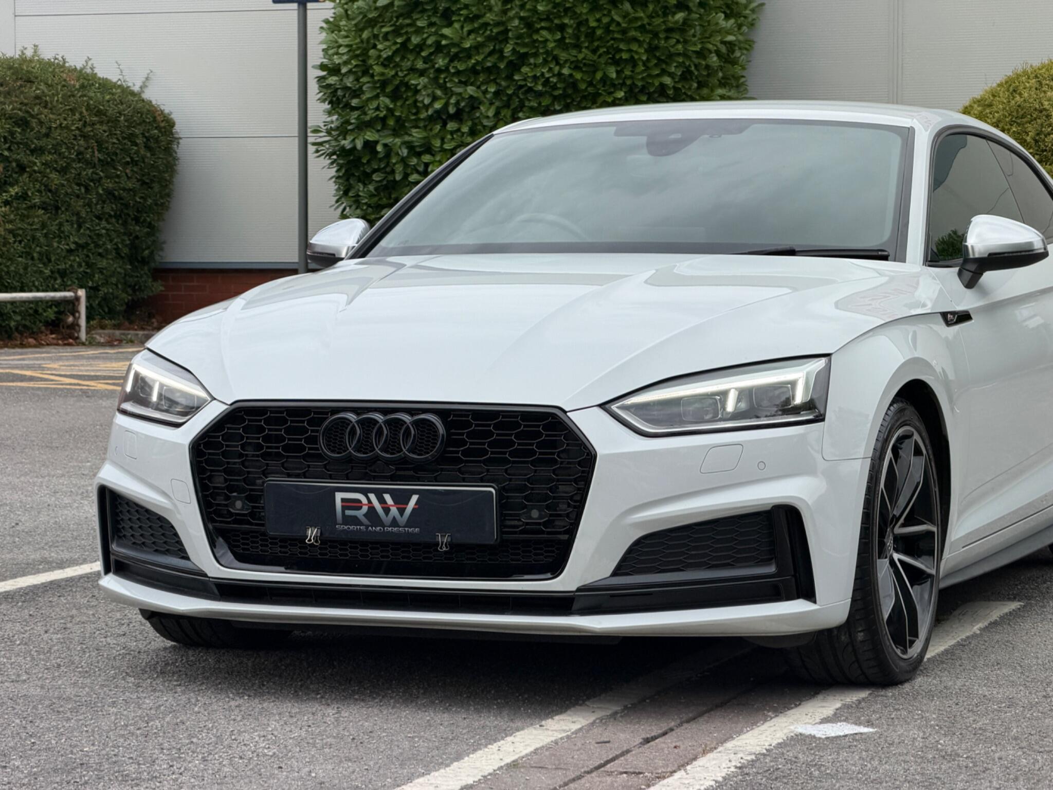 Audi S5 view 39