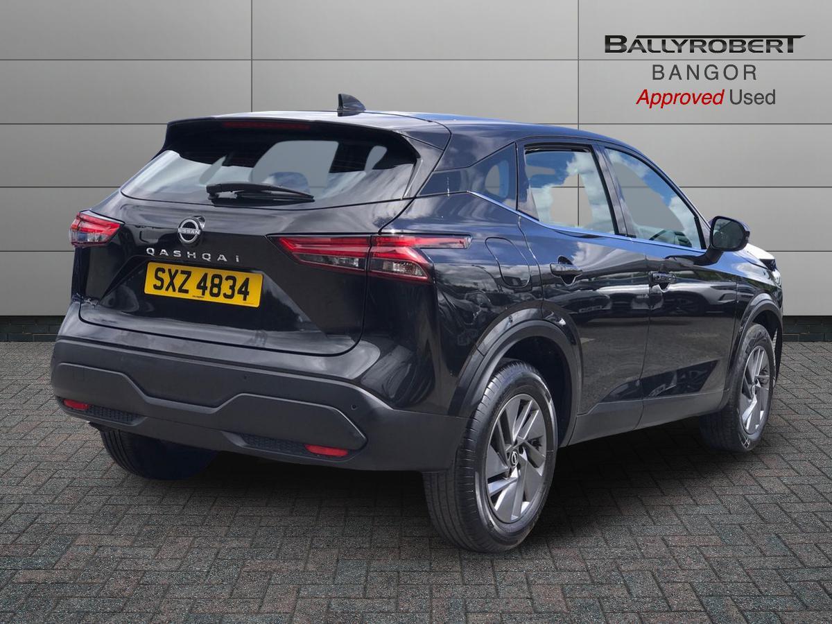 Nissan Qashqai view 15