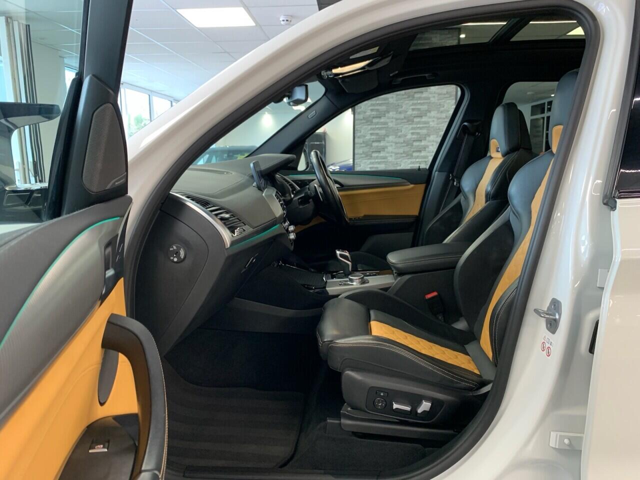 BMW X3 M view 31