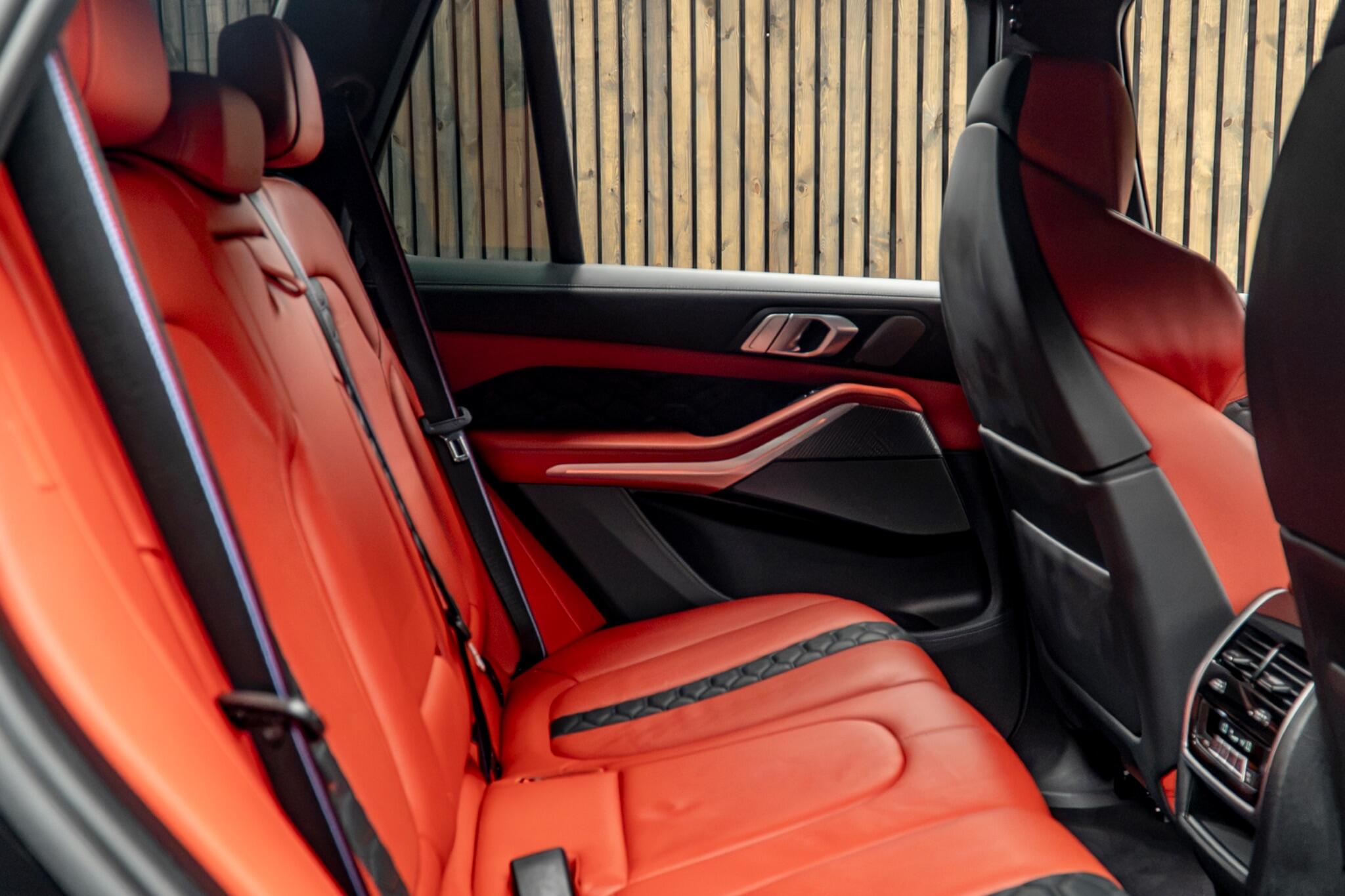 BMW X5 M view 48
