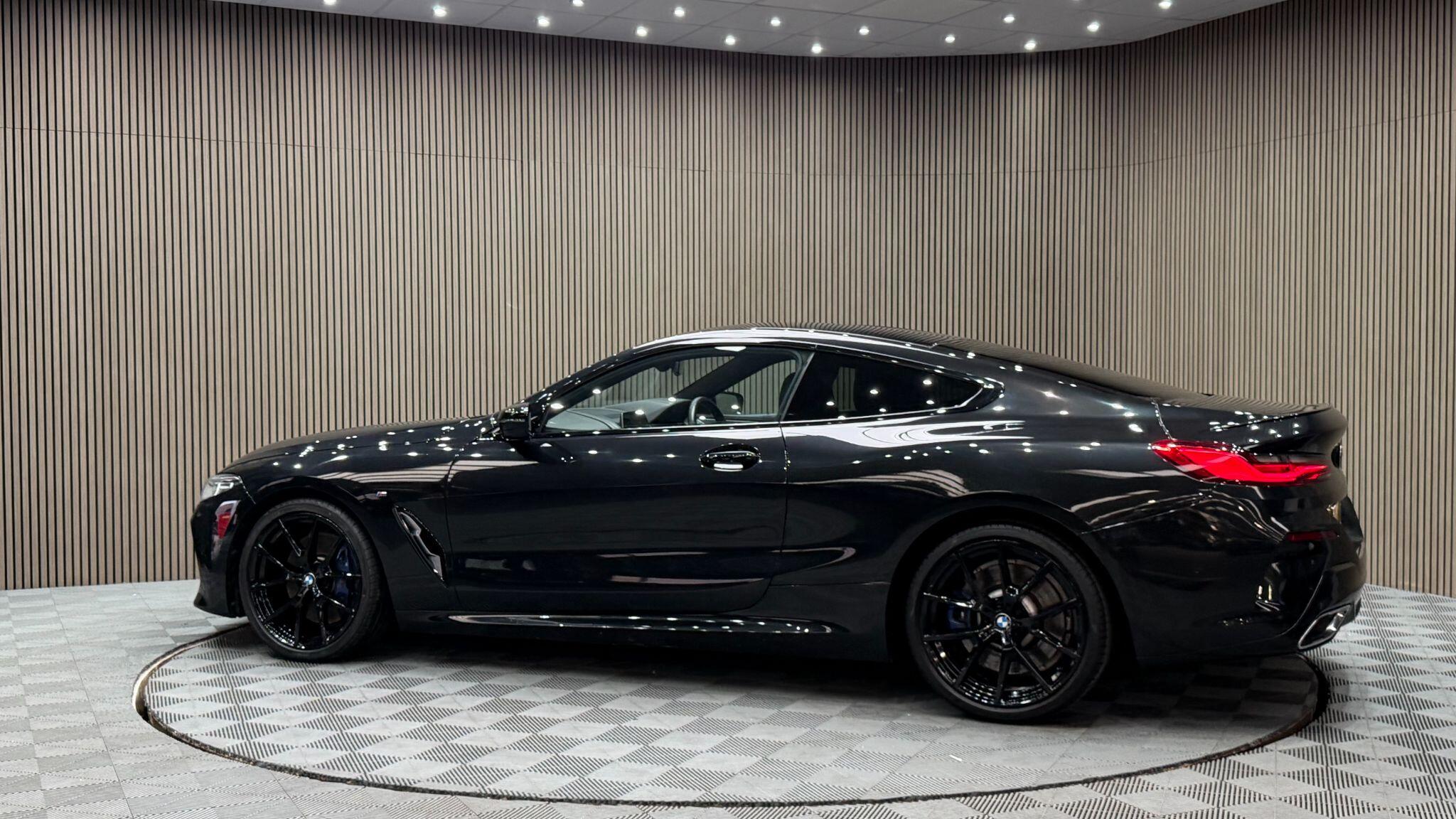 BMW 8 Series view 54