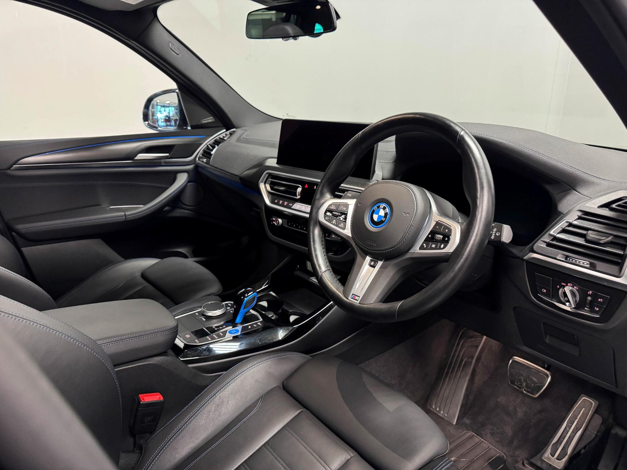 BMW Ix3 view 35