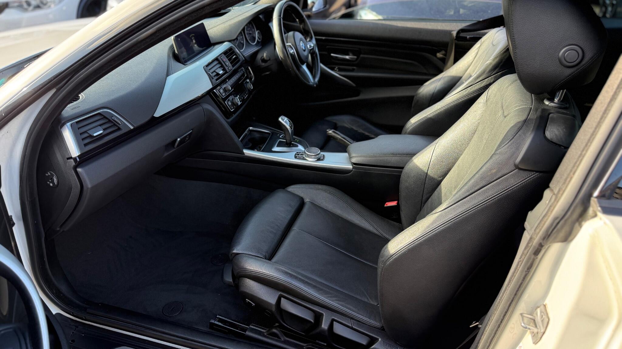 BMW 4 Series view 26