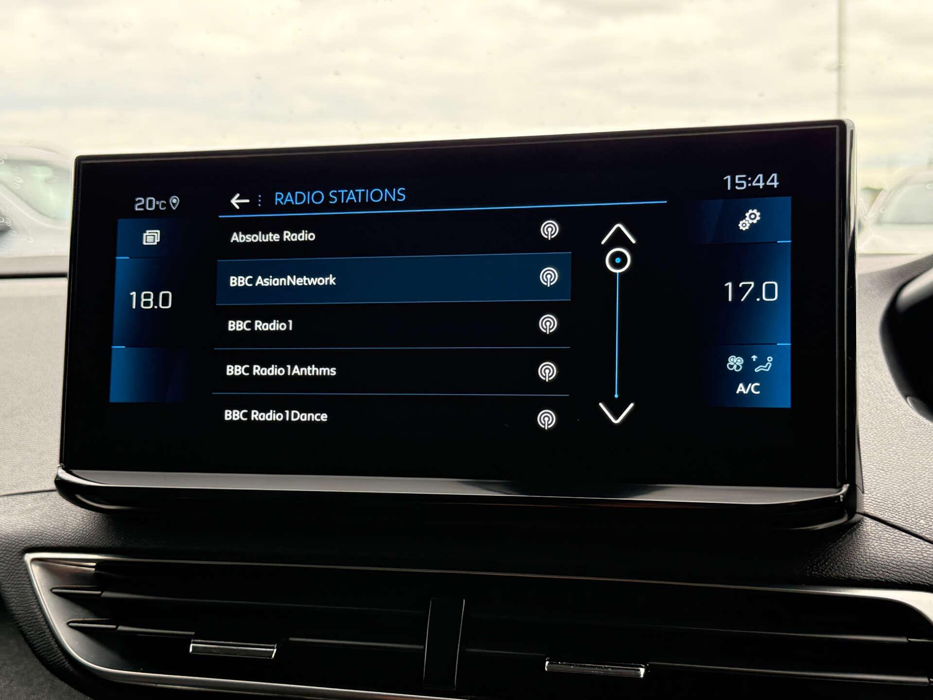Peugeot 3008 view 58