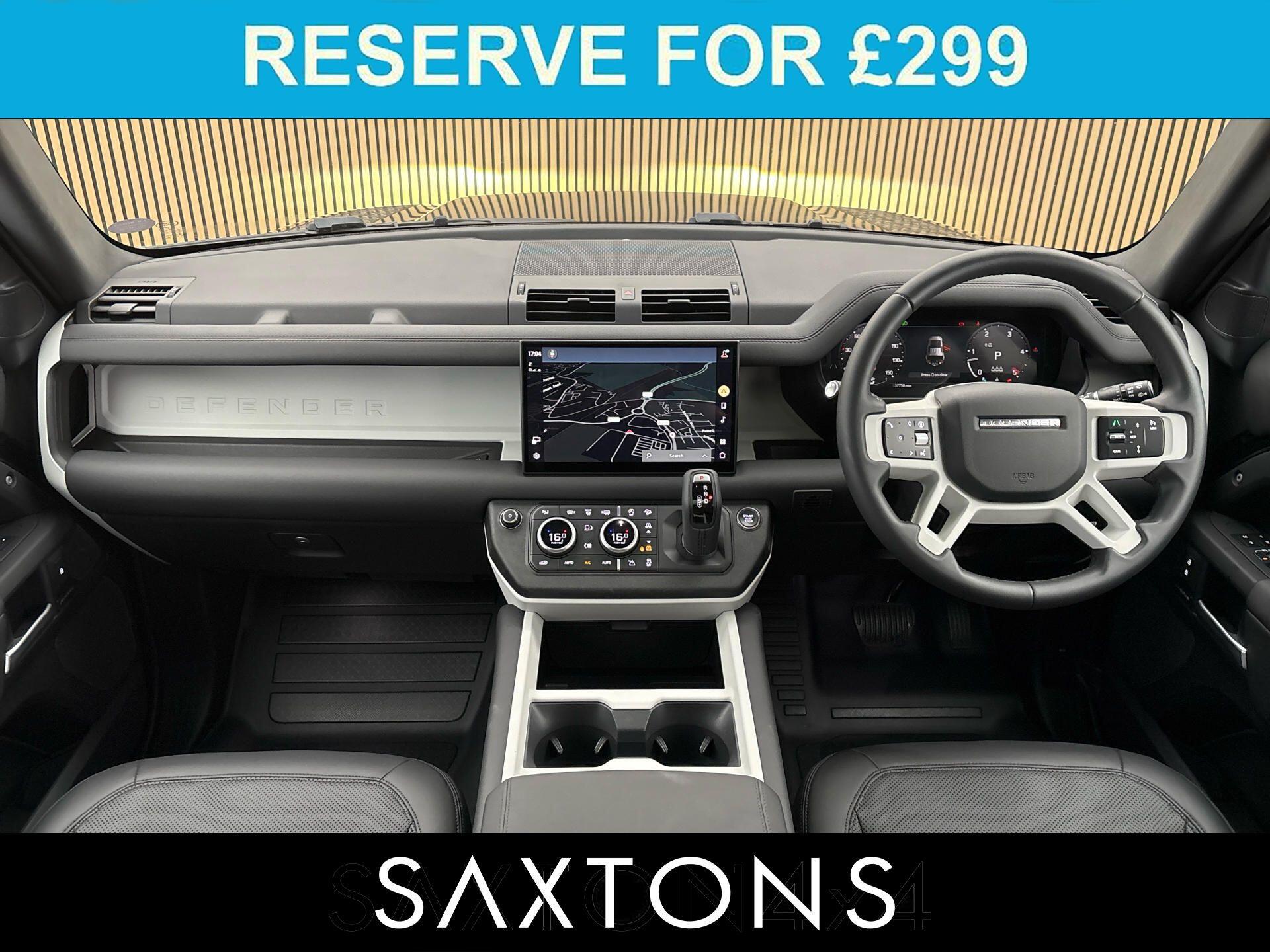 Land Rover Defender view 15