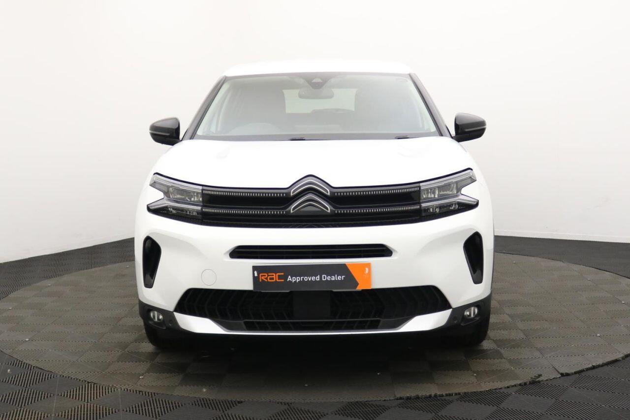 Citroen C5 Aircross view 10
