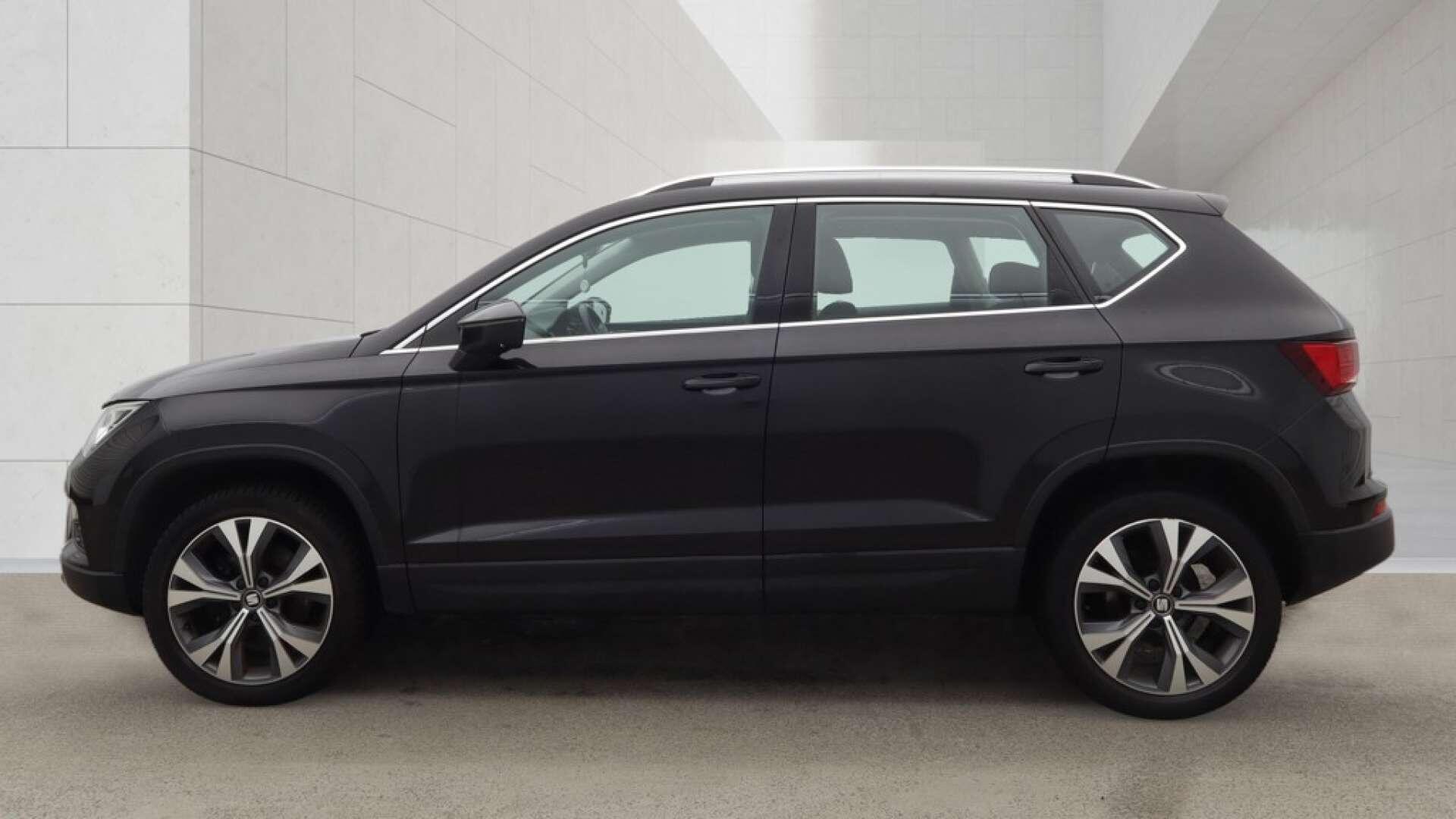 SEAT Ateca view 7